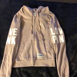 Love Pink hoodie